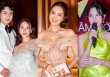 Thảm đỏ VTV Awards 2023: Khả Ngân - Thanh Sơn tình tứ, Thụy Vân - Thùy Tiên khoe sắc giữa dàn mỹ nhân