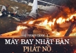 Toàn cảnh vụ máy bay Nhật Bản phát nổ: Cú va chạm kinh hoàng trên đường băng và phép màu 90 giây giúp cứu sống gần 400 hành khách