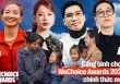 WeChoice Awards 2023: Cổng bình chọn chính thức được mở!