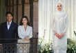 Hé lộ hình ảnh cô dâu của Hoàng tử Brunei đẹp dịu dàng trong chiếc váy cưới lấp lánh, khởi đầu đám cưới thế kỷ kéo dài 10 ngày