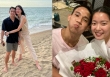 Nhà vô địch thế giới hẹn hò cùng bạn gái có chiều cao vượt trội, danh tính người mai mối gây chú ý