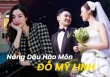 Đỗ Mỹ Linh làm dâu hào môn: Sống sang chảnh trong dinh thự khủng, mối quan hệ với nhà chồng thế nào?