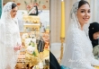 Cô dâu của Hoàng tử Brunei tiếp tục 'đốn tim' dân mạng vì xuất hiện như nữ thần với bộ váy cưới đẹp tựa trong mơ