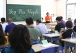 Đi họp phụ huynh cho con, ông bố chụp lại 1 bức ảnh nhận 'bão like': Nhìn đã thấy căng thẳng, đầy mùi... 'chiến tranh'!