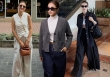 Hot mom Salim chuyên diện quần ống rộng nhưng không gây nhàm chán nhờ loạt cách phối đồ sành điệu