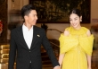Quốc Nghiệp từng phản ứng ra sao trước việc bà xã Ngọc Mai bị 'khui' chuyện từng kết hôn?