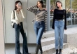 4 kiểu quần tôn chân thon dài, nàng có chiều cao khiêm tốn nên sắm diện Tết