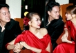 Thanh Hằng phát 'cẩu lương' bên ông xã: Nắm chặt tay kè kè suốt sự kiện, ánh mắt tình tứ nhìn phát biết vợ chồng son