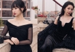Hoa hậu Đỗ Mỹ Linh ngày càng gợi cảm sau sinh con, 'chị đẹp' Quỳnh Nga lấp ló thềm ngực tại show thời trang