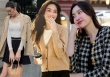 4 kiểu áo khoác sang chảnh 'mê hoặc' hội nàng dâu hào môn Việt, bạn nên tham khảo để sắm Tết