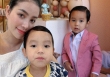 Con trai cả Phạm Hương đúng chuẩn 'tiểu thiếu gia': Từ nhỏ đã học môn nghệ thuật này, trông không chỉ sang chảnh mà còn rất tốt cho thần kinh