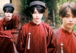 Idol người Việt (TEMPEST) gây bão với bộ ảnh soái mê hồn khi diện áo dài ngũ thân ở quê nhà Yên Bái