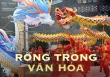 Năm Thìn và hình tượng rồng trong văn hóa truyền thống Trung Quốc: Từ thần thú được gửi gắm khát vọng đến cái hồn đi sâu vào quan niệm sống