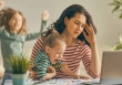Nghiên cứu mới khiến các bà mẹ thở phào nhẹ nhõm chuyện dành thời gian chơi với con, ít cũng được nhưng phải đảm bảo yếu tố quan trọng này