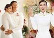 Ảnh 'full HD' lễ vu quy Cao Thiên Trang: Cô dâu hào hứng khoe sính lễ, chi tiết hé lộ mối quan hệ với mẹ chồng gây chú ý