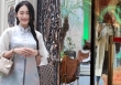 Doãn Hải My xinh đẹp chuẩn nàng thơ của Đoàn Văn Hậu, diện đồ thế nào mà giấu nhẹm được vòng 2 nghi vấn có tin vui 
