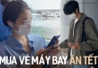 Vé máy bay giá trên trời, nhiều người chọn không về quê ăn Tết để dành tiền biếu bố mẹ