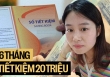 Ngừng uống trà ngoài quán, từ bỏ thú vui sắm đồ thú cưng, tôi tiết kiệm được món tiền mà suốt 30 năm chưa từng làm được