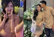Hà Đức Chinh gọi vợ là 'em yêu' ngọt ngào giữa nghi vấn nàng WAG mang bầu