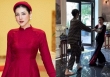 Khoảnh khắc Á hậu Dương Tú Anh và mẹ chồng quyền lực nhảy múa cùng nhau, nhìn cứ ngỡ mẹ đẻ và con gái