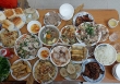 Về nhà chồng năm đầu, nàng dâu mới liền 'trở mặt' với mẹ chồng vì mâm cỗ ngày Tết