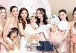 Tiểu Vy, Thuỳ Tiên và dàn Hậu dự tiệc thôi nôi con gái Diễm Trang, 1 nhóc tỳ hào môn hiếm hoi xuất hiện 