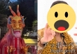 'Kiếp nạn' linh vật rồng Tết Nguyên đán tại phố Tàu khiến dân mạng cười bò, gọi tên ngay một hiện tượng mạng đình đám