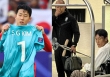 Asian Cup 2023: Tuyển thủ Hàn Quốc chấn thương phải đi xe lăn ra sân bay về nước, Son Heung-min làm một điều xúc động