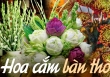 Loại hoa nào nên bày trên bàn thờ ngày Tết giúp thu hút tài lộc? Hoa cắm số chẵn hay số lẻ mới đúng?