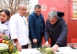 Sôi đông 'Lễ hội Mùa Xuân Giáp Thìn 2024 - HCCT' tại Trường Cao đẳng Thương Mai và Du lịch Hà Nội
