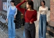 10 cách mặc quần jeans đẹp long lanh và sang chảnh trong dịp Tết