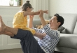 Nghiên cứu khoa học: Nếu mỗi ngày bố bỏ ra được bằng này thời gian với con, IQ của con sẽ cao hơn hẳn!
