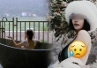'Vượt mặt' MC nổi tiếng Liên Quân, hot girl đu trend check-in thời tiết lạnh gây tranh cãi