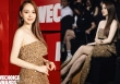 Minh Hằng khoe visual 'cân đẹp' mọi góc độ tại WeChoice Awards 2023, body và góc nghiêng gây chú ý