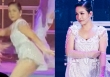 Mỹ Linh nhảy gợi cảm khiến dân mạng rần rần, đáp trả khi khán giả chê 'mặc ngắn quá'