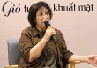 Nhà văn Lê Minh Hà: Gió và bản tình ca Hà Nội