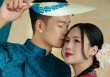 Ngắm trọn bộ ảnh tết nhà Thành Chung và vợ hotgirl Tuyên Quang: Nàng WAG đằm thắm, đúng gái một con trông mòn con mắt