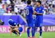 Cầu thủ Thái Lan thất thần sau khi bị loại tiếc nuối tại Asian Cup, HLV lên tiếng xin lỗi người hâm mộ