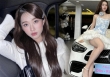 Hot girl xinh đẹp chơi lớn, tặng xế hộp hơn 2 tỷ cho bạn trai