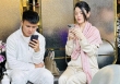 Chu Thanh Huyền khoe dành cả ngày để đi mua sắm cùng Quang Hải, chọn toàn đồ hiệu cực sang xịn