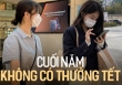 “Tết méo” của dân công sở chẳng có thưởng hay lương tháng 13: Nghỉ ngơi trong gánh nặng
