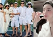 Lộ ảnh Chu Thanh Huyền đi du lịch cùng gia đình Quang Hải, chàng cầu thủ lần đầu công khai gọi nàng bằng danh xưng ngọt ngào