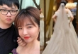 Ngày SofM cưới vợ đã rất gần, bạn gái tung ảnh diện váy cưới, nhiệt tình xin vía '2 con' của Rambo!