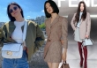 4 mẫu áo khoác làm nên phong cách trẻ trung, sang trọng của Song Hye Kyo
