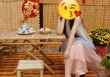 Đạo diễn Trần Lực nói chuyện Tết, dân tình chỉ chăm chăm vào bức ảnh con gái đính kèm: Đã xinh còn học giỏi, không thi Hoa hậu thì phí!