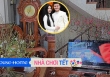Nhà 200m2 của bố mẹ Quang Hải trang trí tưng bừng đón Tết, Chu Thanh Huyền về làm dâu chắc rộn ràng lắm đây!