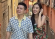 Đỗ Mỹ Linh khoe ảnh ngọt ngào với ông xã kèm tuyên bố: 'Không hề giả tí nào'