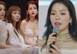 Nhóm 7 người tan rã sau vài phút debut, dàn chị đẹp có biểu cảm thế nào khi Lệ Quyên nhường slot? 