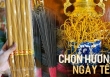 Nhang cuộn tàn có tốt không? Bí quyết chọn được nhang sạch vừa tốt cho sức khỏe lại giúp chiêu tài tiến lộc