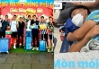 Cầu thủ về quê ăn Tết: Nửa đêm nằm co ro ở sân bay cũng chẳng màng vì chỉ cần được về nhà